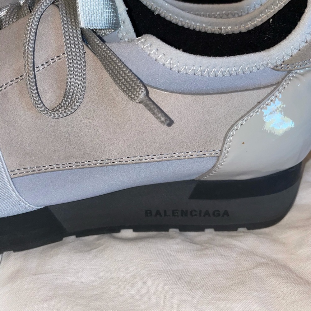 Balenciaga trainers - Picture 7 of 8